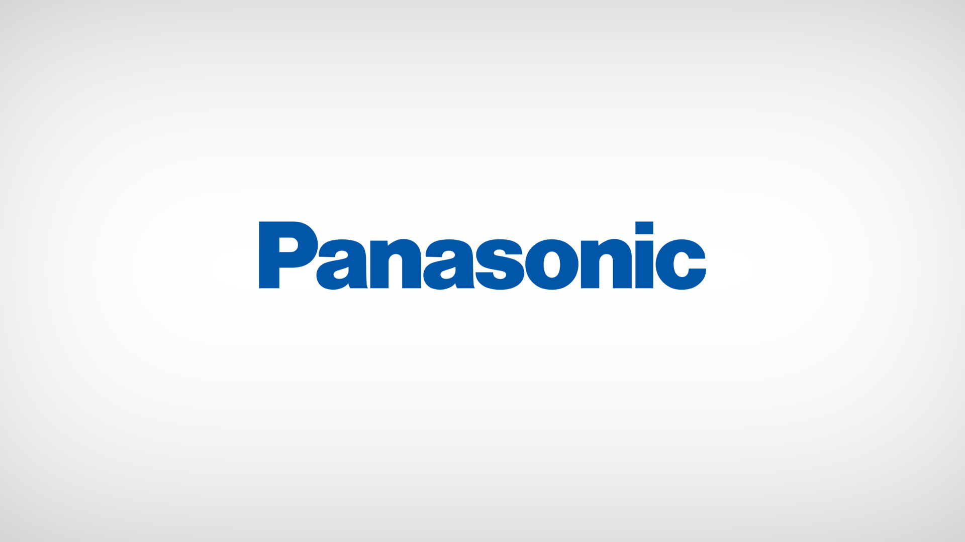 Panasonic Product Demo